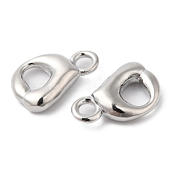Brass Charms&nbsp;KK-P234-13P-D