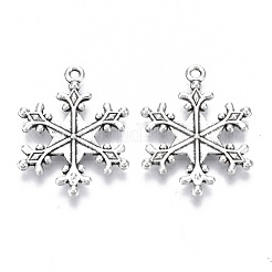 Tibetan Style Alloy Pendants&nbsp;TIBE-N010-31AS-RS