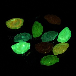 UV Plating Opaque Acrylic Beads&nbsp;SACR-L005-10