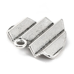 Tibetan Style Alloy Pendants&nbsp;PALLOY-P293-021AS