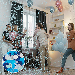 Paper Confetti&nbsp;AJEW-TADJ0001-30B