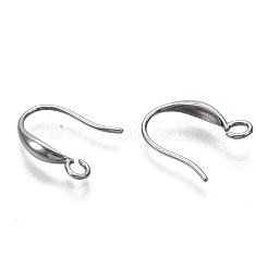 Tarnish Resistant 304 Stainless Steel Earring Hooks&nbsp;X-STAS-S079-163