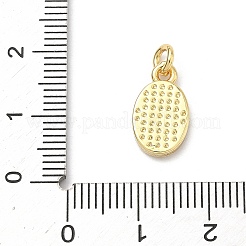 Brass Charms&nbsp;KK-P345-54G-02