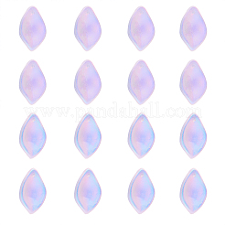 100Pcs Glass Charms&nbsp;GLAA-CJ0001-50