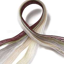 Polyester and Nylon Ribbon Sets&nbsp;DIY-Z029-01T