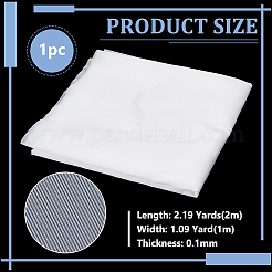 Nylon Mesh Fabric&nbsp;AJEW-WH0678-72D