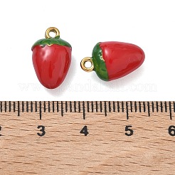 304 Stainless Steel Enamel Pendants&nbsp;STAS-F342-04G