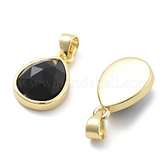 Natural Obsidian Charms&nbsp;G-L553-47G-01