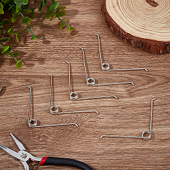 36Pcs High Carbon Steel Torsion Spring&nbsp;FIND-BC0005-24