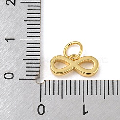 Rack Plating Brass Pendants&nbsp;KK-A200-21G