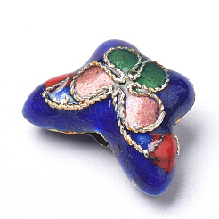 Handmade Cloisonne Beads&nbsp;CLB-S006-13