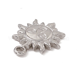 Non-Tarnish 304 Stainless Steel Pendants&nbsp;STAS-P316-20P