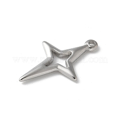 304 Stainless Steel Pendants&nbsp;STAS-I330-013P