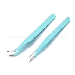 401 Stainless Steel Tweezers Set&nbsp;TOOL-D059-05P-01