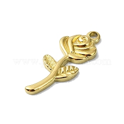 Ion Plating(IP) 304 Stainless Steel Pendants&nbsp;STAS-B058-17G-05