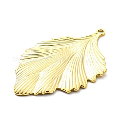 304 Stainless Steel Pendants&nbsp;STAS-B044-11G