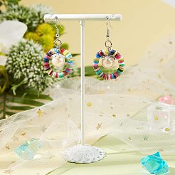 DIY Beads Jewelry Kits&nbsp;DIY-JQ0001-04-4mm