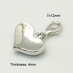 Alloy Rhinestone Pendants&nbsp;RB-C1386-A05P