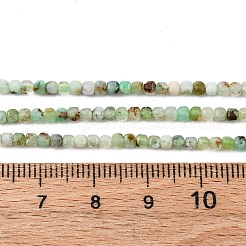 Natural Chrysoprase Beads Strands&nbsp;G-RM2025-C15-A
