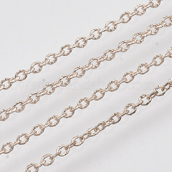 Brass Cable Chains&nbsp;CHC-T008-04RG