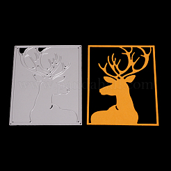 Frame Metal Cutting Dies Stencils&nbsp;DIY-O006-08
