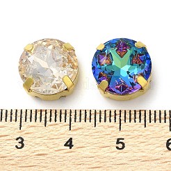 Sew on Rhinestone&nbsp;EGLA-F161-01G