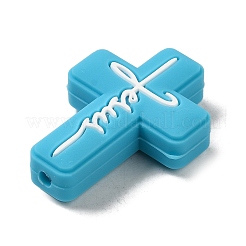 Silicone Beads&nbsp;SIL-Z010-01F