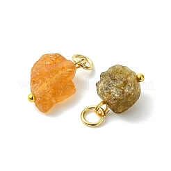 Raw Rough Natural Tourmaline Pendants&nbsp;PALLOY-JF05842