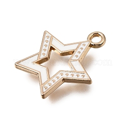 Alloy with Enamel Pendants&nbsp;AL-CBA2F44-02G