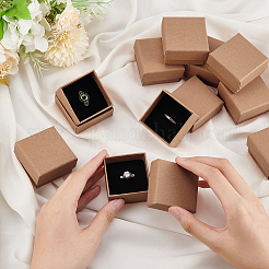 60Pcs Cardboard Jewelry Boxes&nbsp;CBOX-BC0001-53