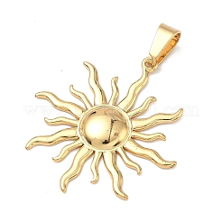 304 Stainless Steel Pendants&nbsp;X-STAS-D224-03G