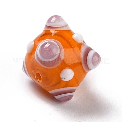 Handmade Lampwork Beads&nbsp;LAMP-F022-02B