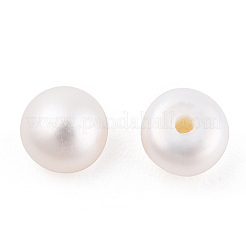 Natural Cultured Freshwater Pearl Beads&nbsp;X-PEAR-P056-036