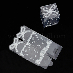 Foldable Transparent PVC Boxes&nbsp;CON-BC0006-34