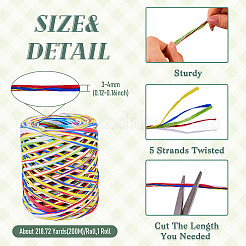 Raffia Ribbon&nbsp;OCOR-TA0004-21B