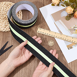 5M PVC Safety Mark Reflective Tape Crystal Color Lattice Reflective Film&nbsp;DIY-WH0308-652A