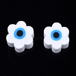 Handmade Polymer Clay Beads&nbsp;X-CLAY-N007-003
