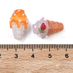 Handmade Lampwork Beads&nbsp;LAMP-Z022-02
