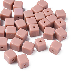 Opaque Acrylic Beads&nbsp;MACR-S373-148-A14