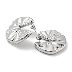 Non-Tarnish 304 Stainless Steel Stud Earrings&nbsp;EJEW-R157-03P