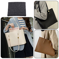 Felt Purse Organizer Insert&nbsp;AJEW-WH0434-16A-01