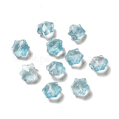 Transparent Glass Beads&nbsp;X-GLAA-B007-01E