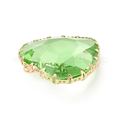 K9 Glass Pendants&nbsp;KK-E071-07KCG-08