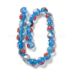 Handmade Lampwork Beads&nbsp;LAMP-G162-04A