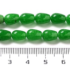 Natural Malaysia Jade Dyed Beads Strands&nbsp;G-B106-A09-01