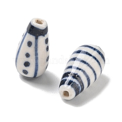 Handmade Porcrlain Beads&nbsp;PORC-C012-05