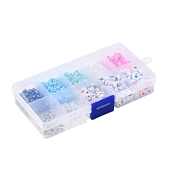 DIY Glasses Chains/Mask Rope Making Kits&nbsp;DIY-YW0002-72