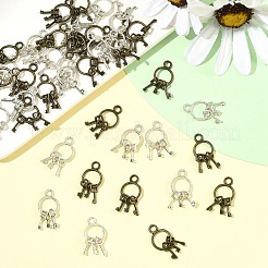 20Pcs Zinc Tibetan Style Alloy Pendants&nbsp;FIND-YW0010-08