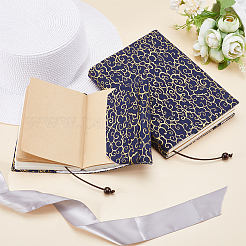 A6 Cloth Book Covers&nbsp;DIY-WH0430-377A