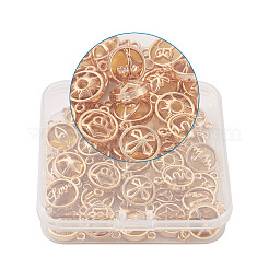 Glass Links Connectors&nbsp;GLAA-TA0003-15B-LG